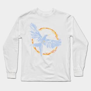 The Hunger Games - Mockingjay Long Sleeve T-Shirt